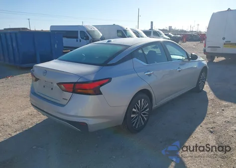 2025 Nissan Altima Sv Awd z USA, uszkodzony, nr VIN 1N4BL4DW2SN355110